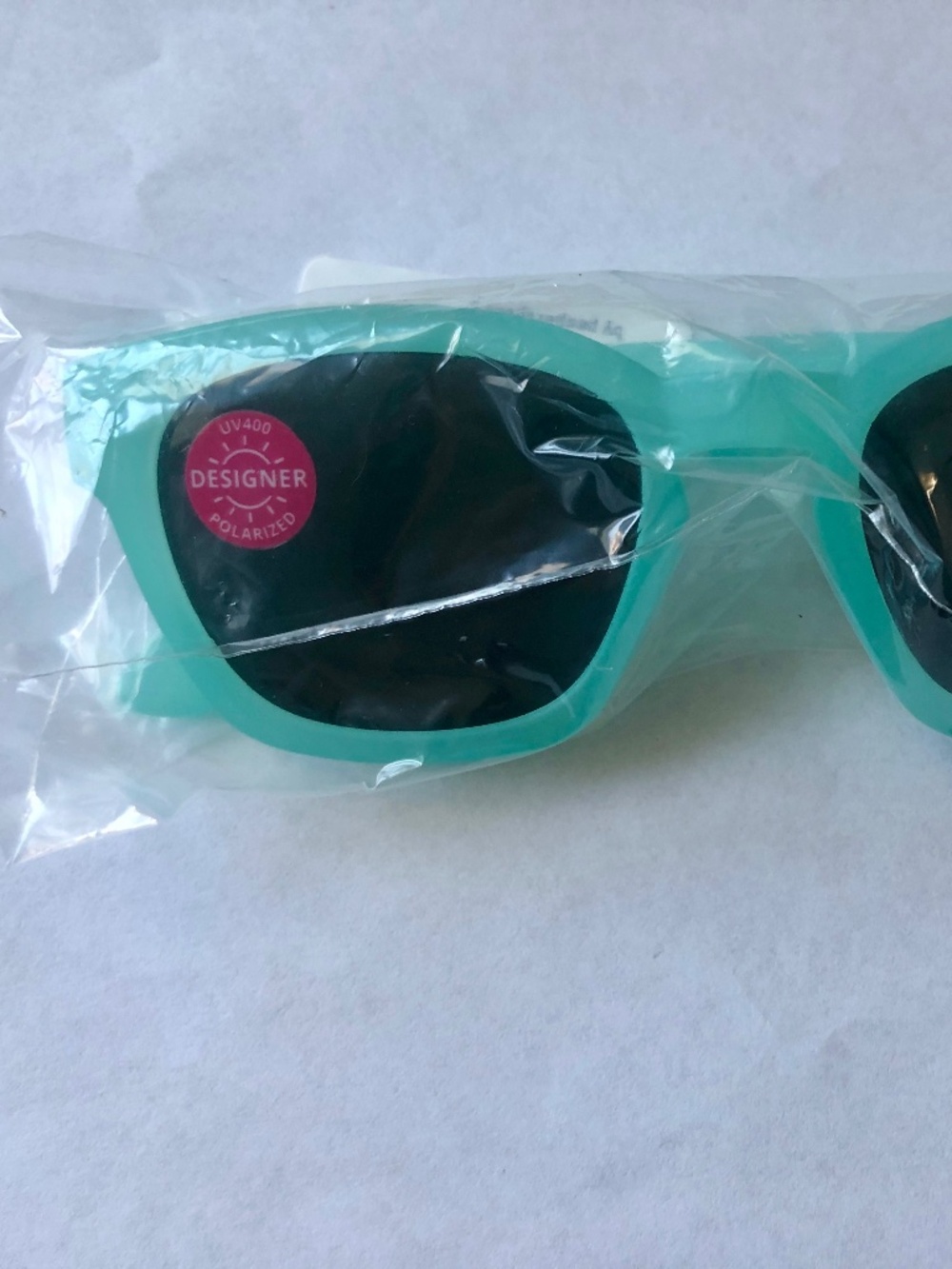 New Turquoise Peepers Oceans Away Polarized UV400 Sunglasses